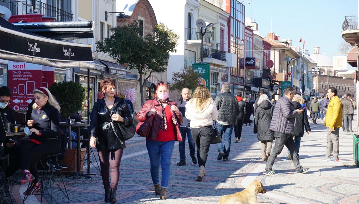 İllere göre haftalık vaka haritası açıklandı (29 Ocak - 4 Şubat 2022 Türkiye insidans haritası)