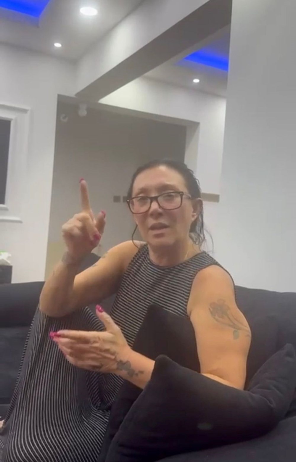 Güllü'nün ölmeden önceki son görüntüsü çıktı - 3