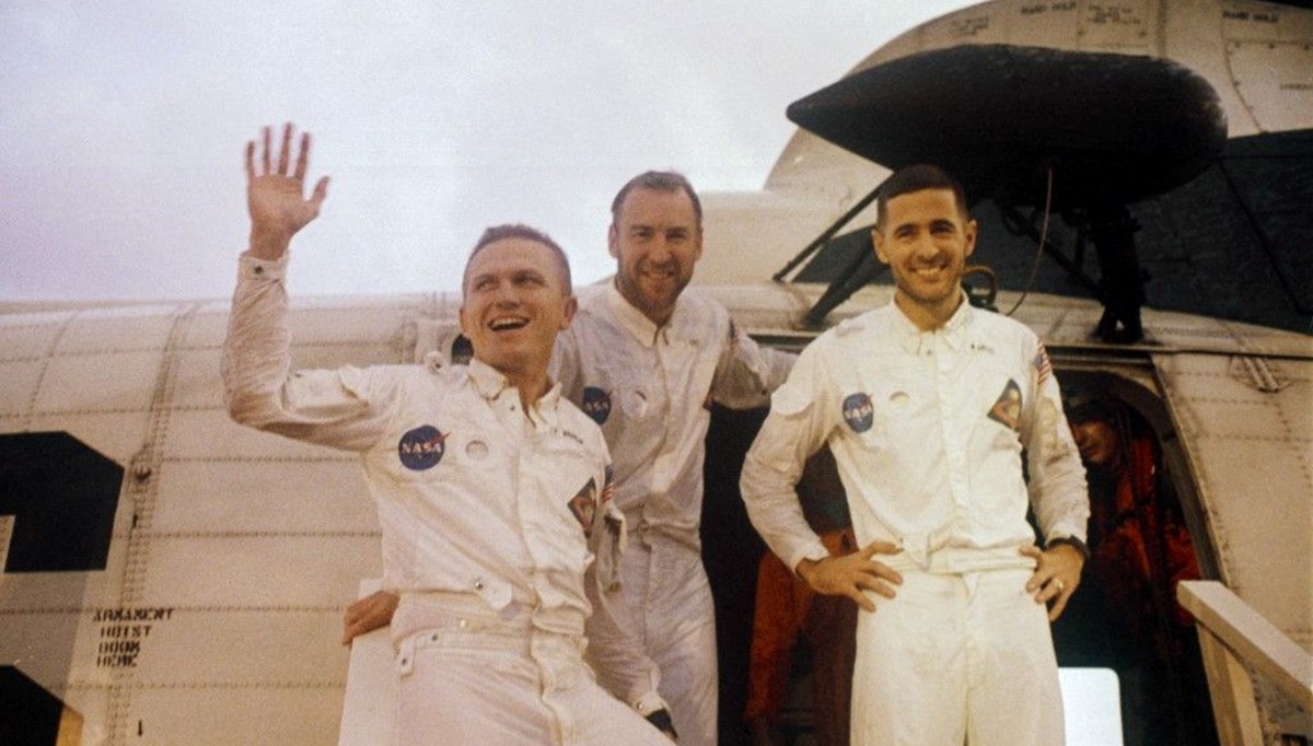 Apollo 8 astronotu uçak kazasında hayatını kaybetti
