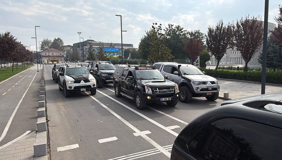 Cumhuriyet Off-Road turu gerçekleştirildi Cumhuriyet Off-Road turu gerçekleştirildi