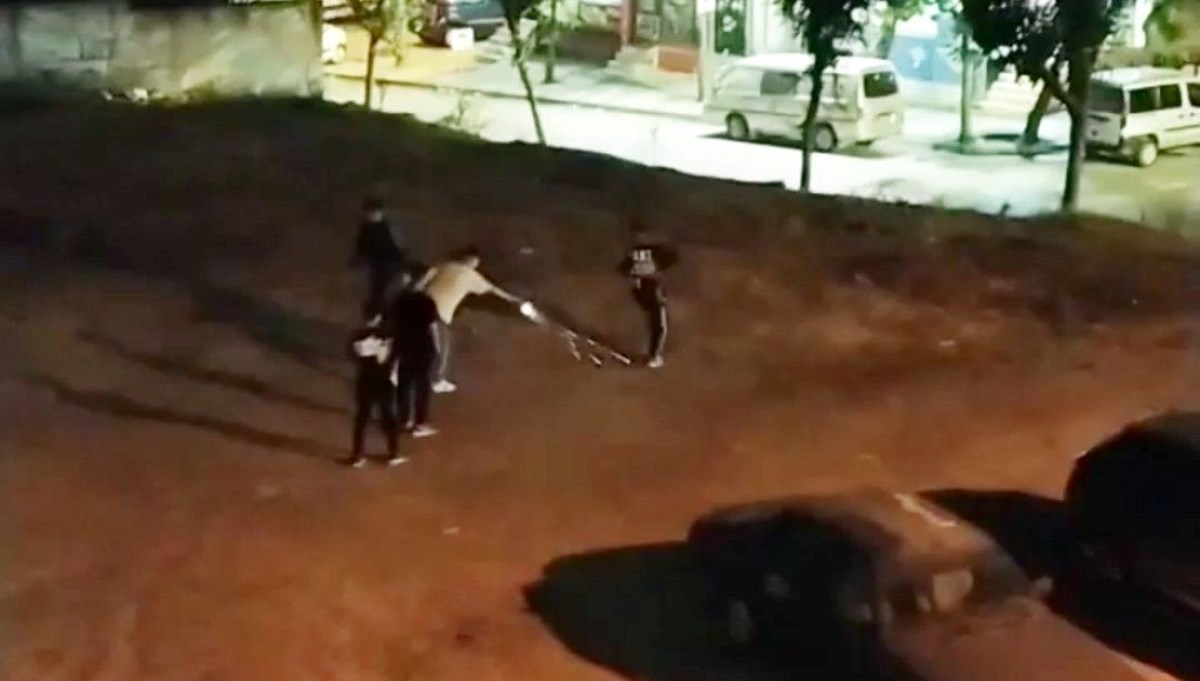 Çocukların kurusıkı tabancayla tehlikeli oyunu Çocukların kurusıkı tabancayla tehlikeli oyunu