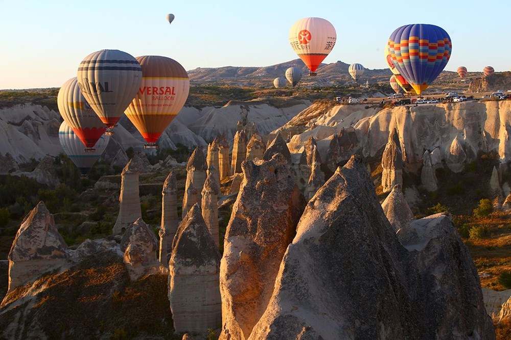 Dünyanın en güzel köyleri: Listede Göreme Köyü de yer aldı - 6
