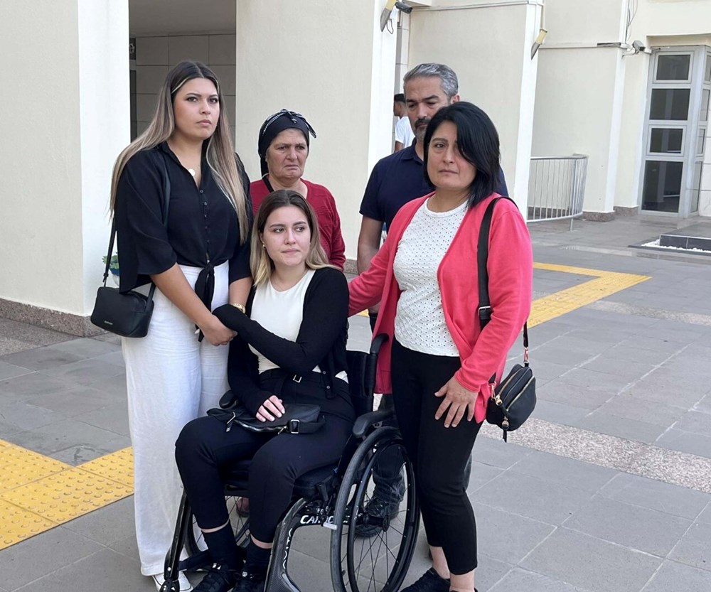 Bodrum’da Ezgi’yi felç bırakan ABD’li sürücü için karar verildi - 5