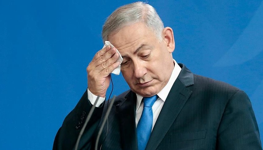 Netanyahu'nun Tutuklanma Korkusu! Avrupa'da Durmayacak - Son Dakika ...