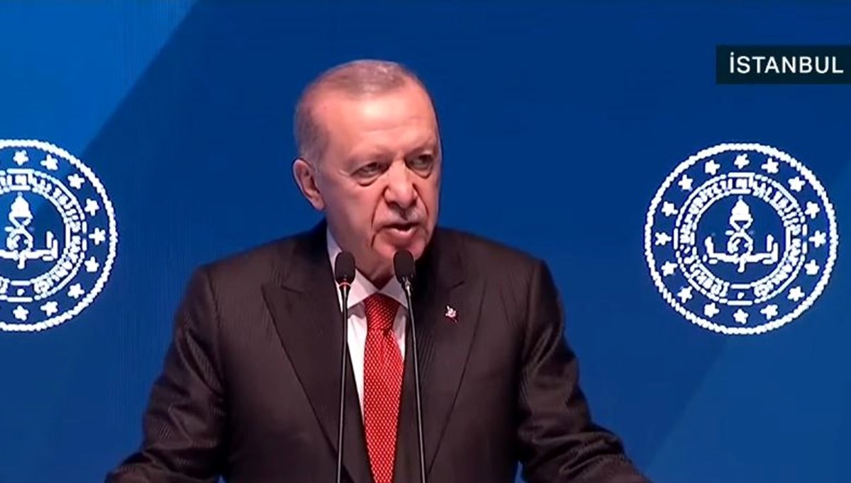 Cumhurbaşkanı Erdoğan: Oyun platformları gençlerimizi zehirliyor