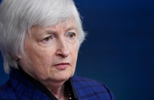 ABD Hazine Bakanı Yellen: Ülkenin temerrüde düşmesi tarihi bir mali krizi tetikleyebilir