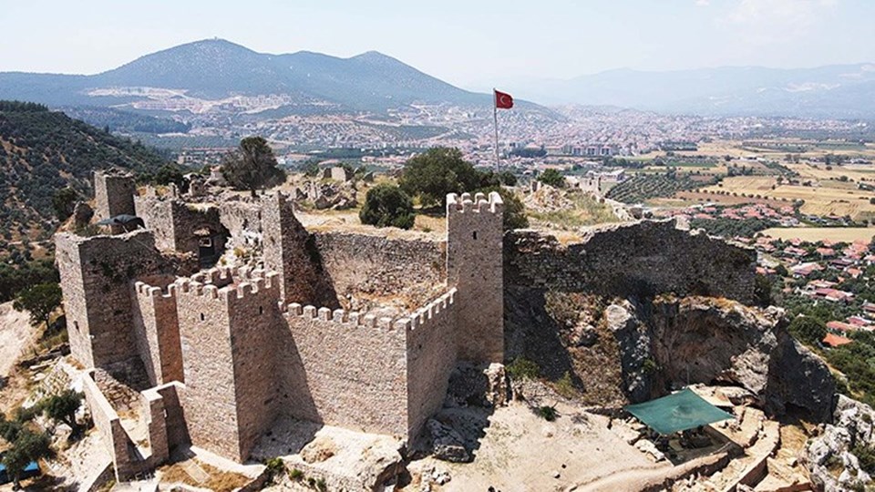  Ok uçları bulundu - 2