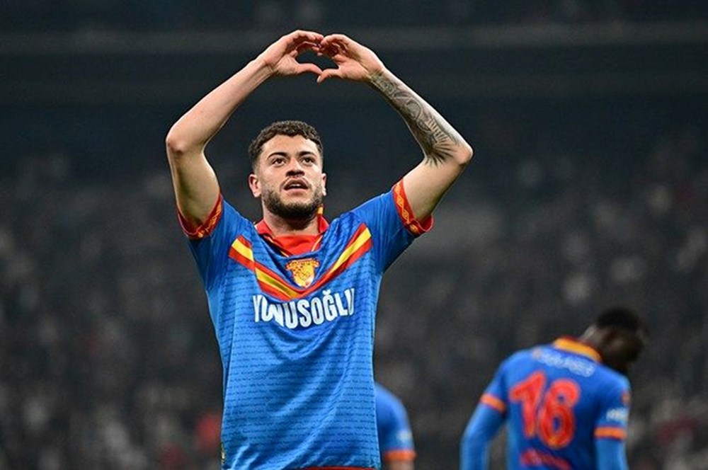 Galatasaray, Fenerbahçe, Beşiktaş derken Romulo'nun gideceği adres belli oldu: Ters köşe - 7