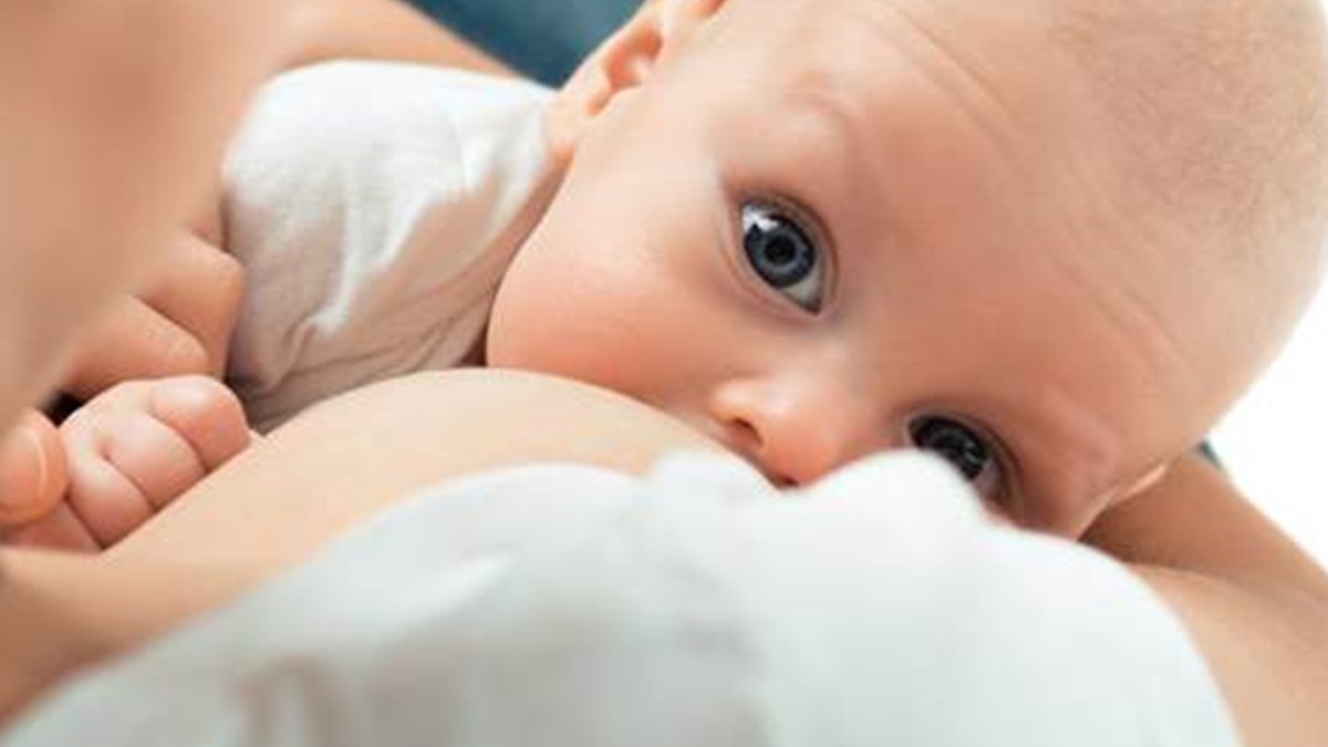 anne sutu bebegin ilk asisidir 21 mayis dunya sut gunu