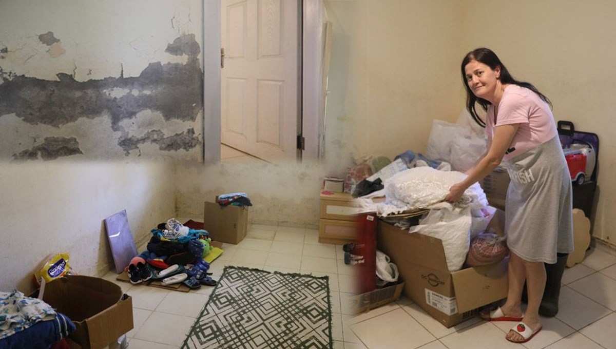 Çöp evden kurtarılan Cem'i yanına almak için başvuru yapacak