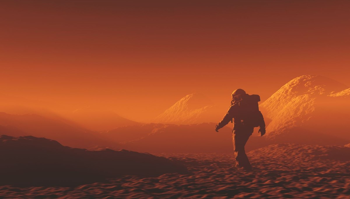 NASA, Mars simülasyonlarında çalışacak adaylar arıyor