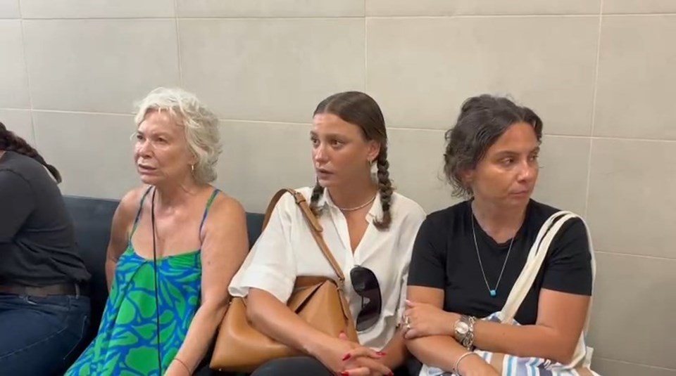 Ayşe Barım ilk kez hakim karşısına çıkıyor - 1