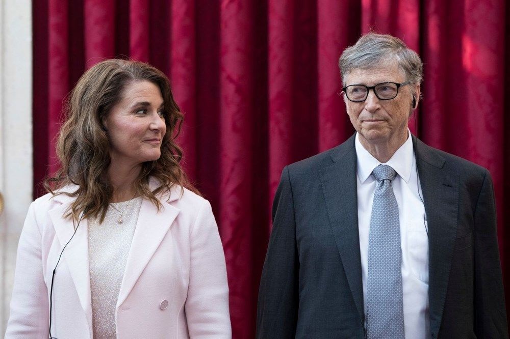 Bill Gates ve Melinda Gates boşandı - 5
