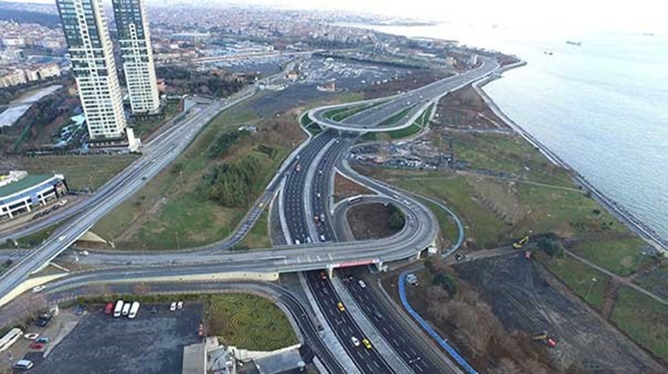 Avrasya Tüneli konut fiyatlarını yüzde 30 artırdı - 1