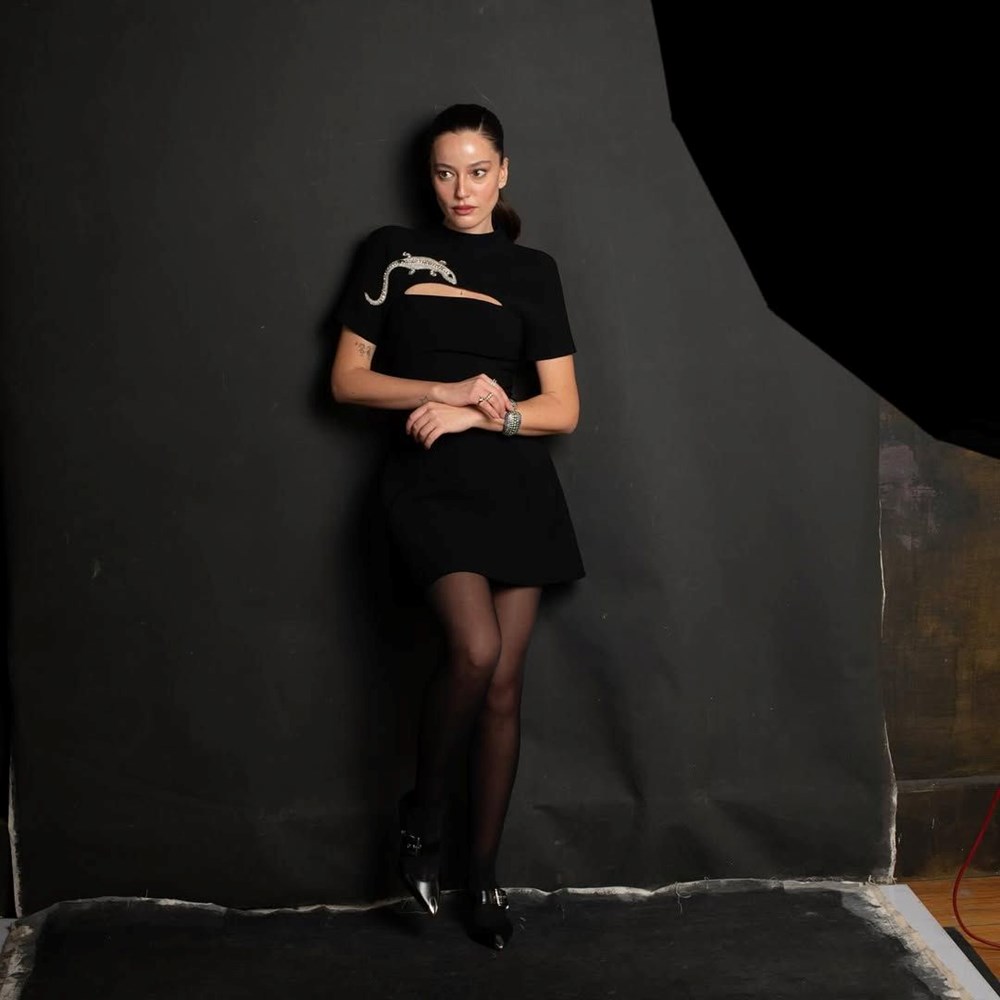 Pelin Akil'den ayrılık açıklaması sonrası dikkat çeken hamle - 3