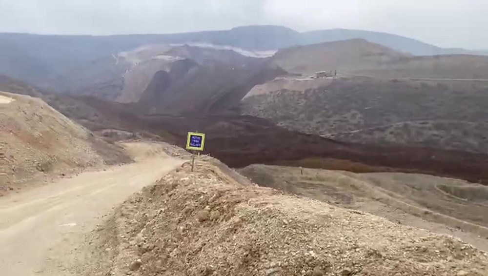 Erzincan'daki altın madeni faciası hakkında en son ne biliyoruz? Kaç işçi toprak altında, siyanür sızıntısı var mı, sahadaki son durum.... - 9