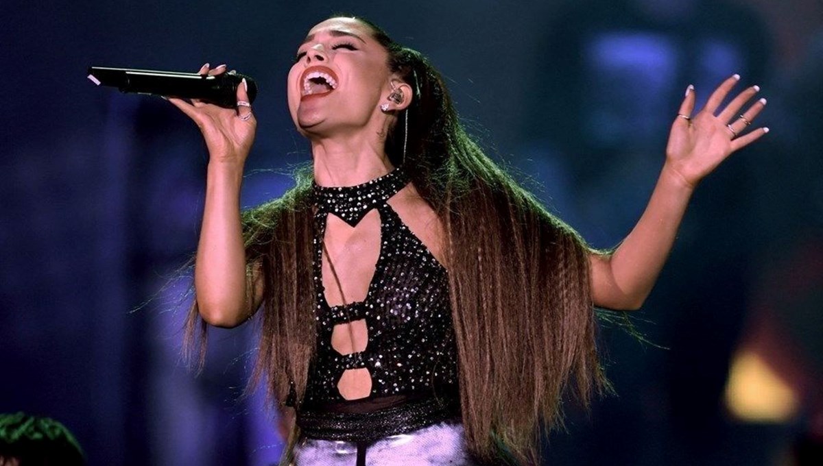 Ariana Grande'nin başı tacizci ile dertte