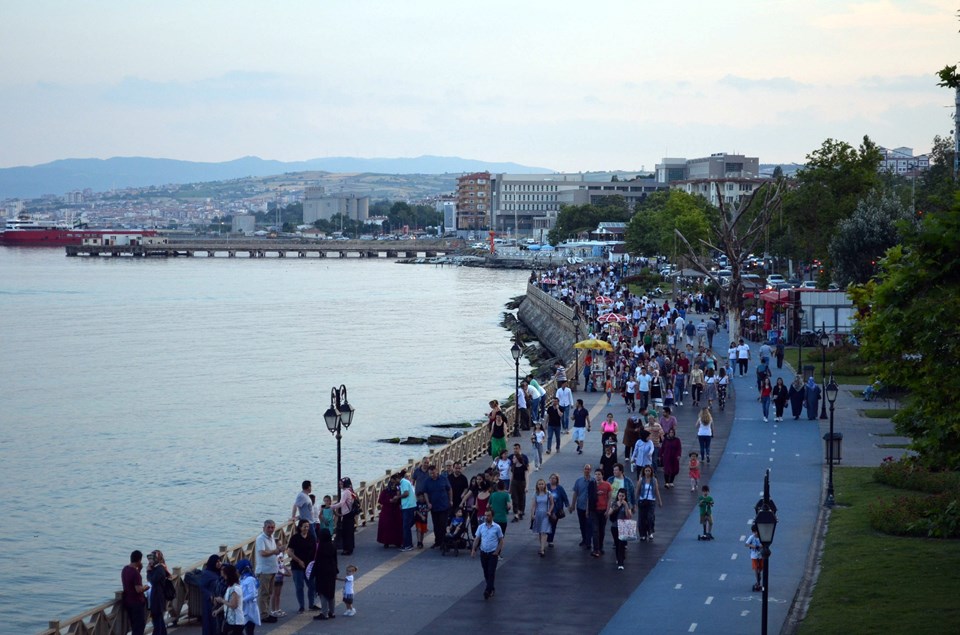 TÜİK, Türkiye'nin nüfusunu açıkladı - 1