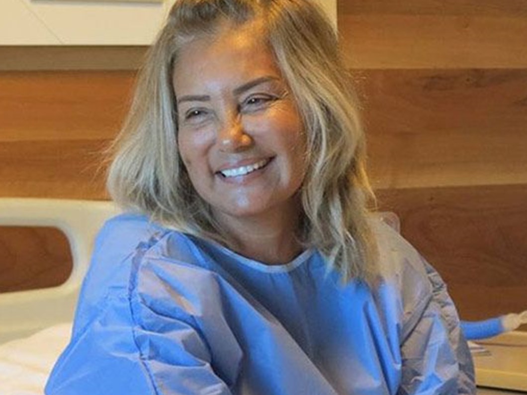 Bahar Oztan Sagligima Kavusuyorum Ntv