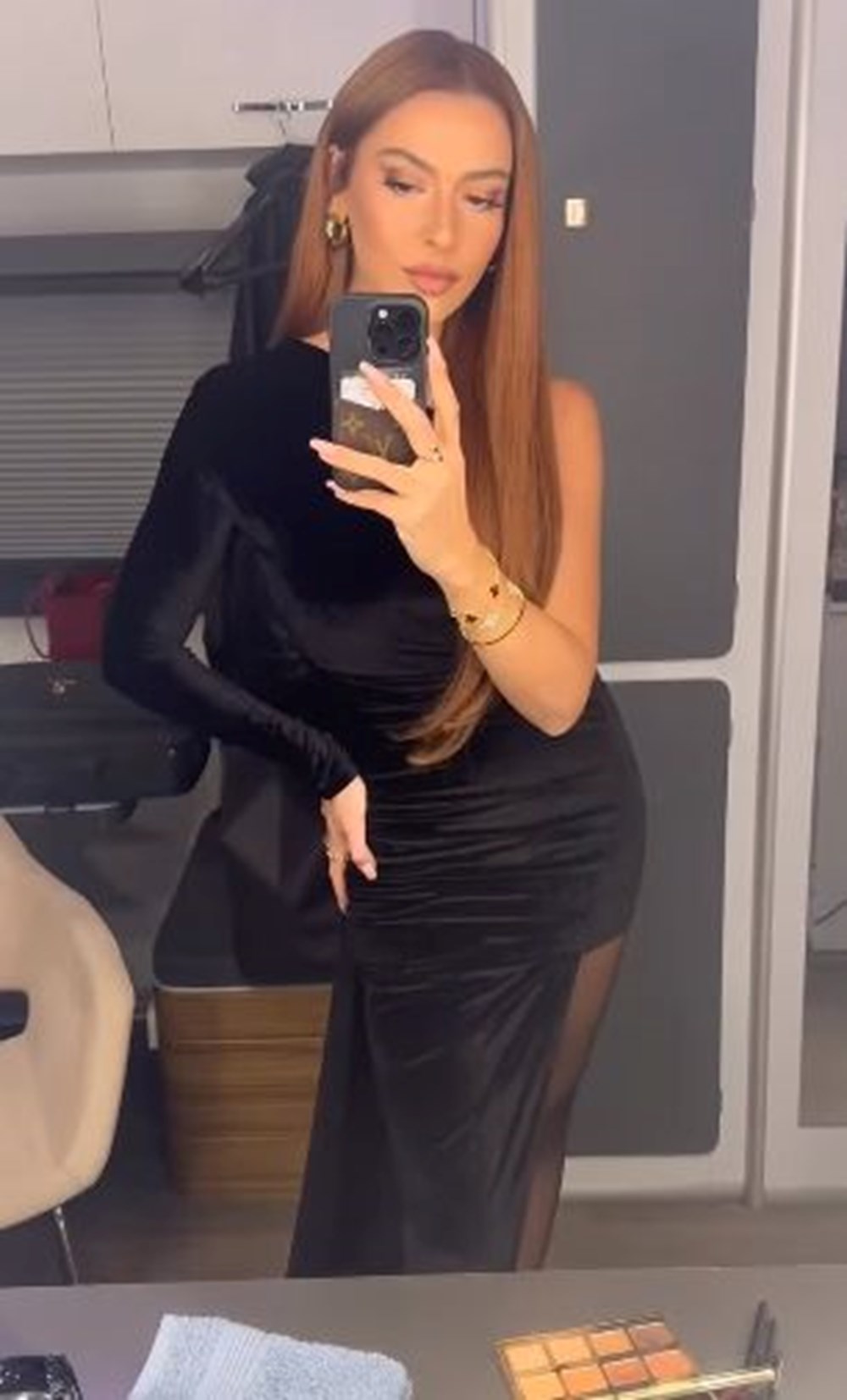 Hande Erçel yeni sineması için imaj tazeledi (Ünlülerin değişimi) 110 73XFxJIOjEC4TsIVK URgw