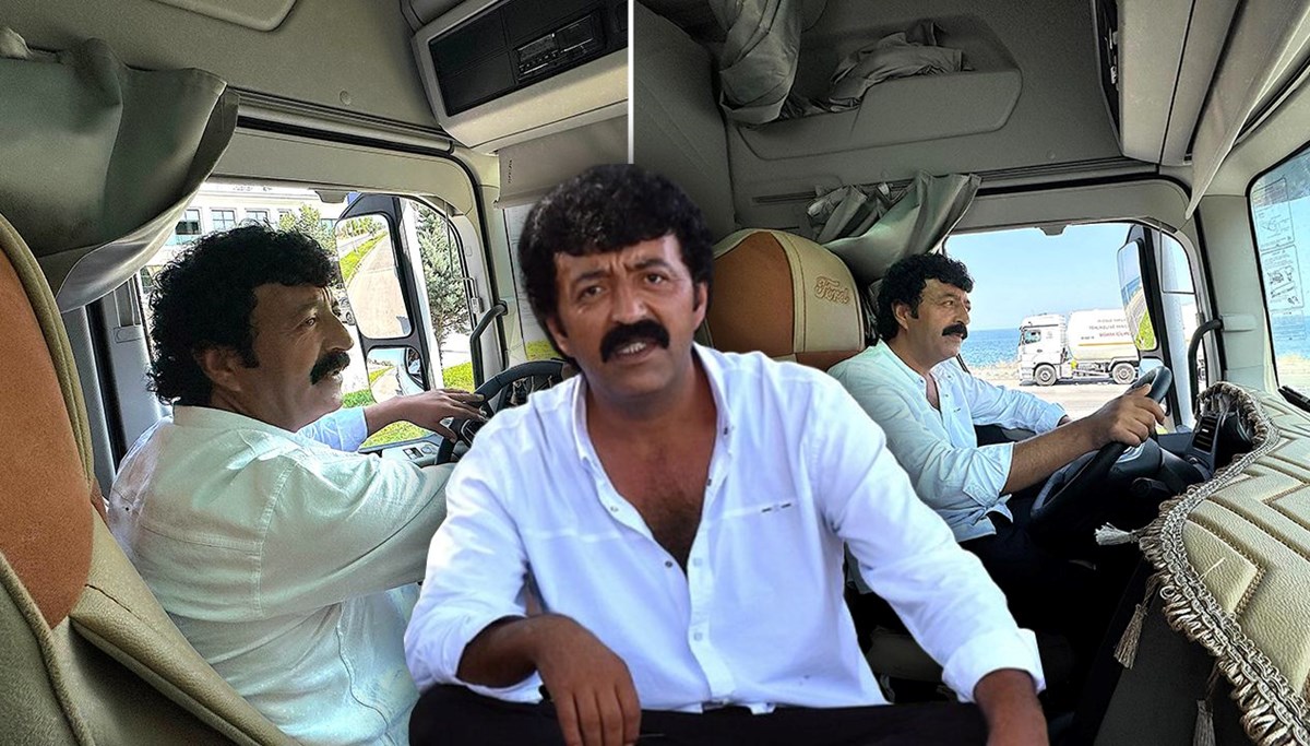 Van'ın Müslüm Baba'sı! Çok benzetilince adını da değiştirdi