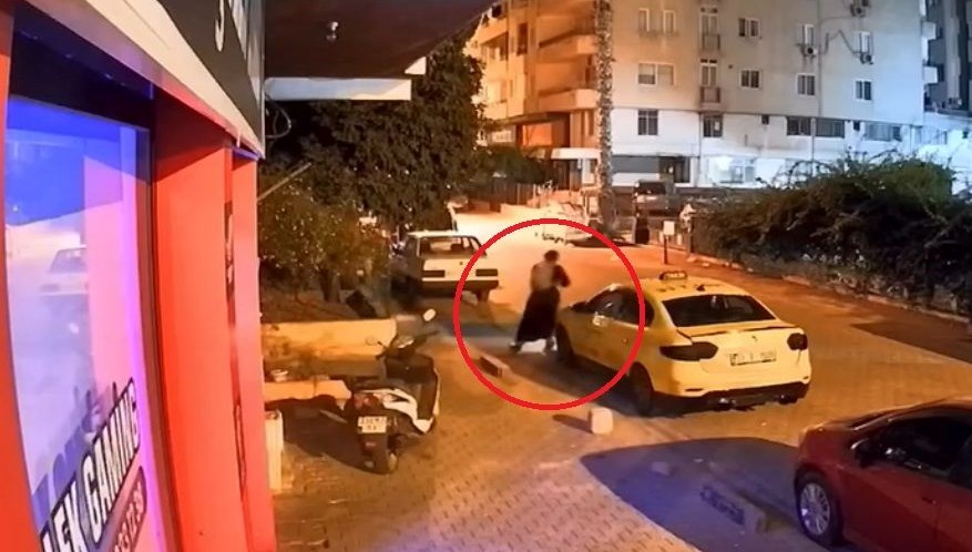 Patenli saldırgandan iş yerine kurşun yağmuru