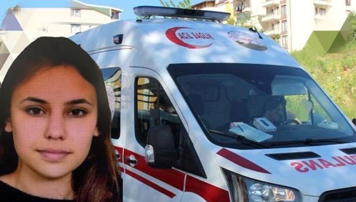 Üniversiteli Zeliha'yı kamyonet ezdi Üniversiteli Zeliha'yı kamyonet ezdi