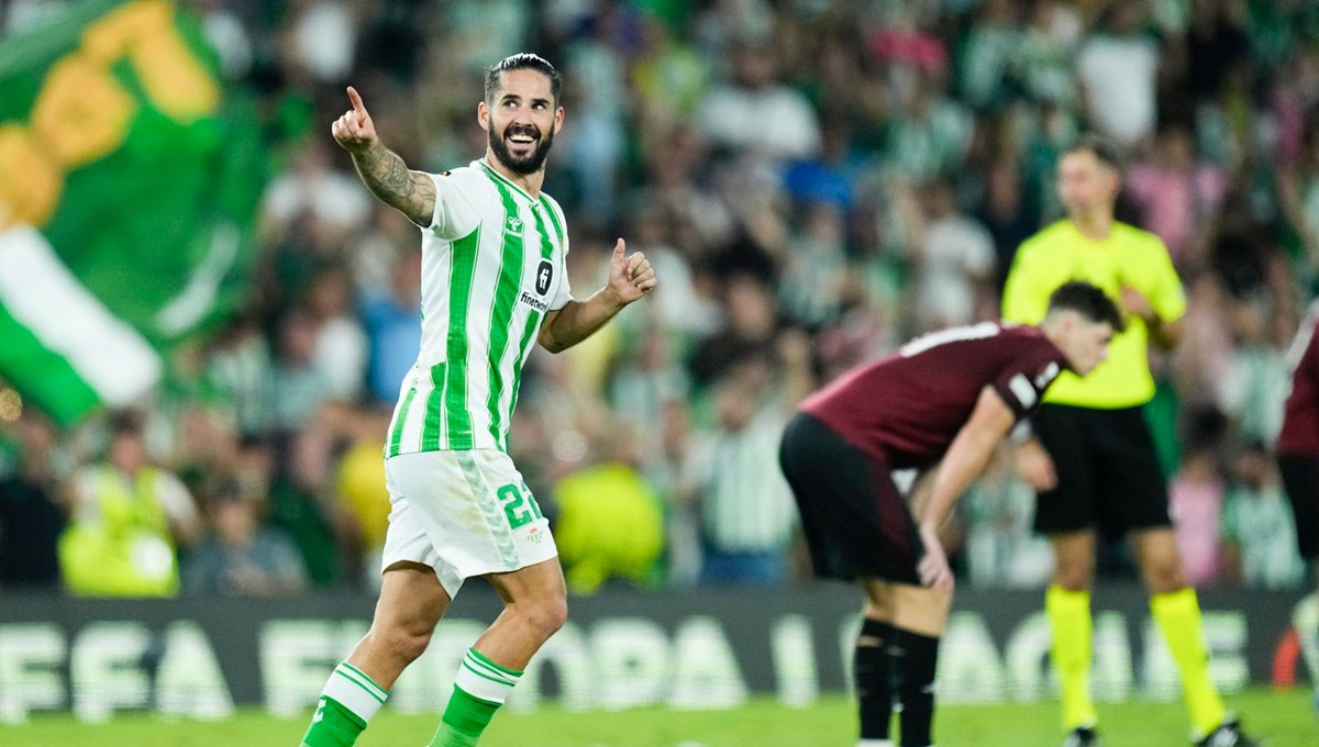 Beşiktaş'ta hedef Isco: Devre arası çalışmaları başladı Beşiktaş'ta hedef Isco: Devre arası çalışmaları başladı