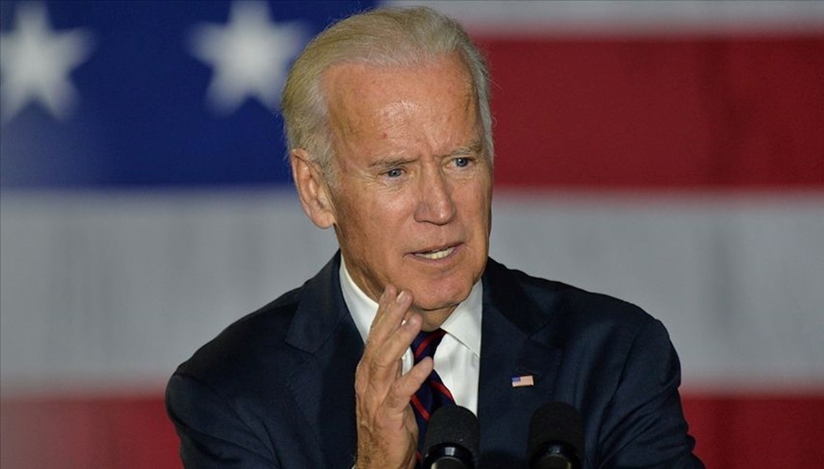 Biden'ın sahte ses kaydı | Yapay zekayla yapıldığı ortaya çıktı Biden'ın sahte ses kaydı | Yapay zekayla yapıldığı ortaya çıktı