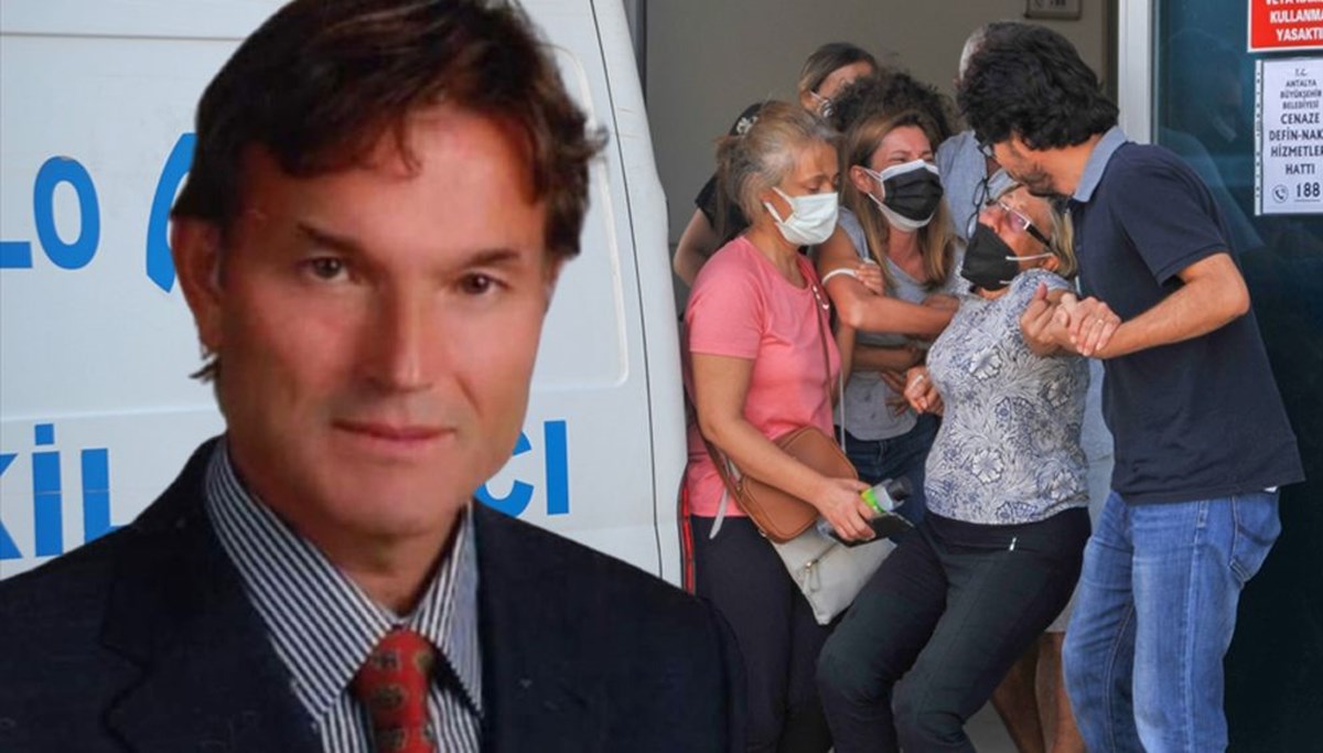 Otomobil çarpan bisikletli orman mühendisi ve sanatçı İsmet Yücel hayatını kaybetti
