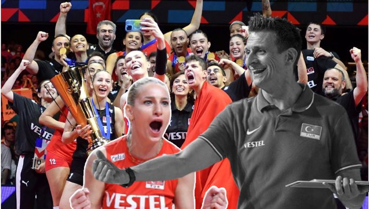 A Milli Voleybol Takımı'nın eski hocası Giovanni Guidetti yaşananları anlattı: Gizem Örge'yi takıma neden almadı?