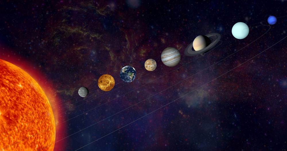 NASA'dan tarihi keşif: Güneş Sistemi'nin yeni gezegeni ortaya çıktı! - 2