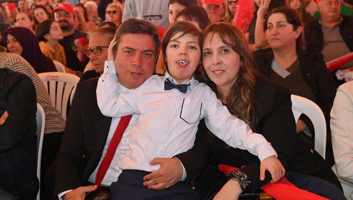 CHP Manavgat İlçe Başkanı Başar'ın oğlu hayatını kaybetti