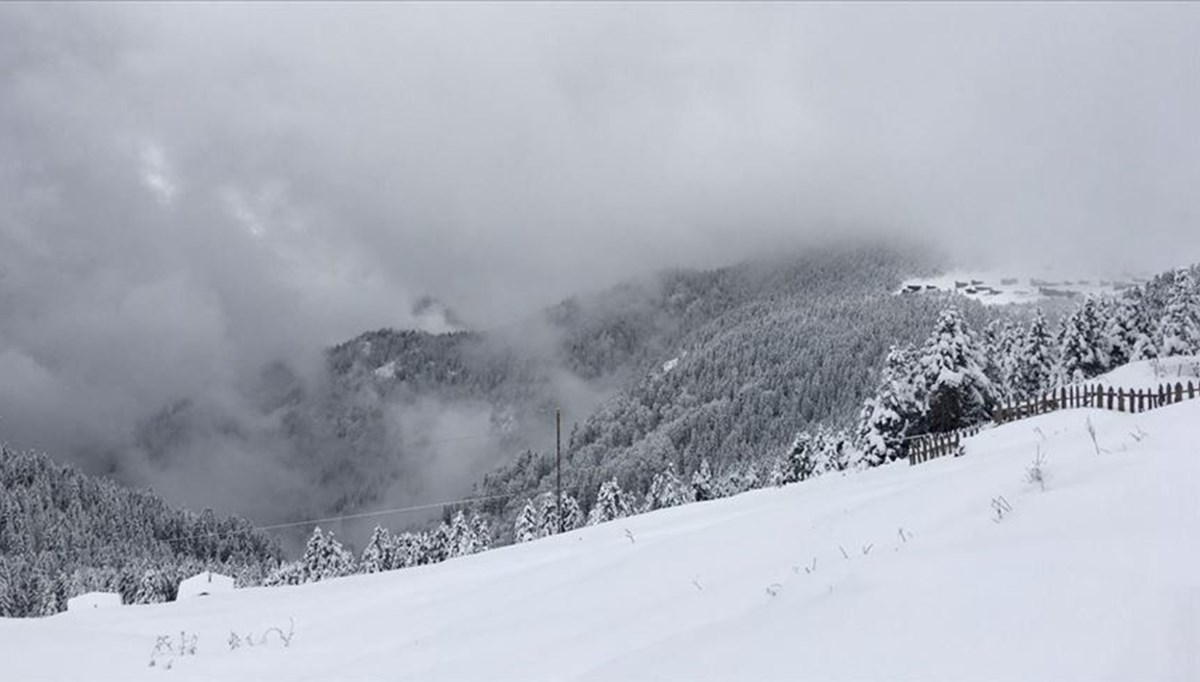 Meteoroloji'den 12 il için sarı ve turuncu kodlu uyarısı (Bugün hava nasıl olacak?)