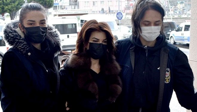 Gazeteci Sedef Kaba�'a 11 y�l 8 aya kadar hapis istemi