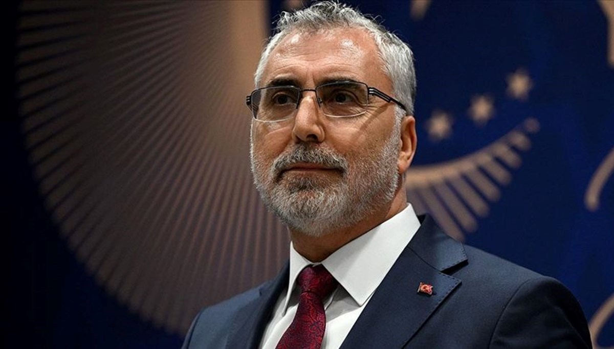 Bakan Işıkhan'dan emekli maaşı açıklaması