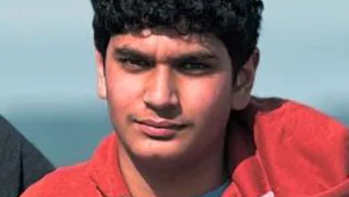 Nehirde kaybolan 14 yaşındaki çocuğun cansız bedenine ulaşıldı