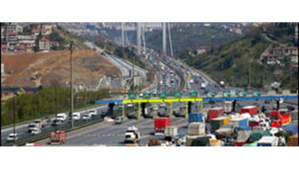 Ekim'de trafiğe 55 bin araç katıldı