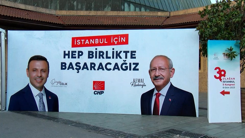 CHP'nin yeni İstanbul İl Başkanı Özgür Çelik oldu - 3