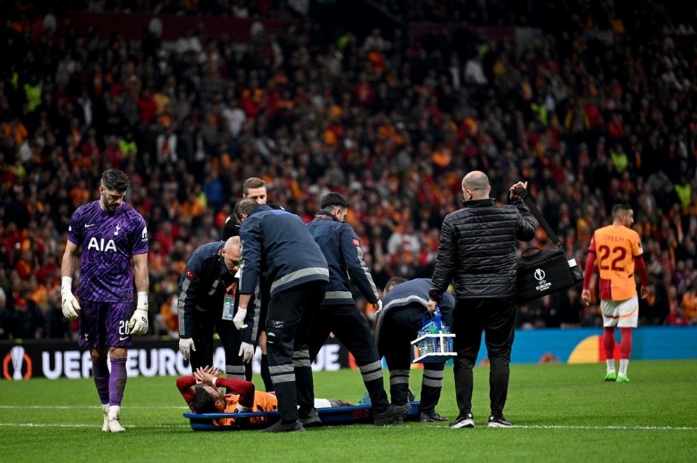 Galatasaray'da Mauro Icardi'nin sahalara dönüş tarihi belli oldu - 2