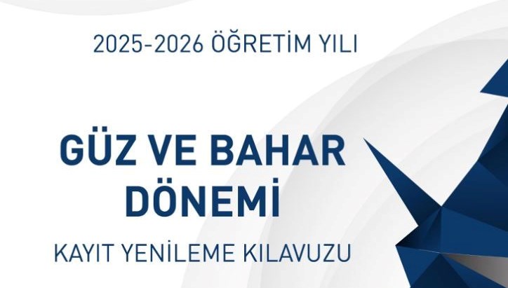 Anadolu Üniversitesi kayıt yenileme kılavuzu yayımlandı: AÖF kayıt yenileme ne zaman başlayacak?