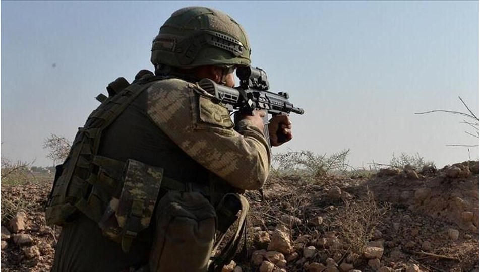 SON DAKİKA HABERİ: Barış Pınarı bölgesinde 13 terörist etkisiz hale getirildi