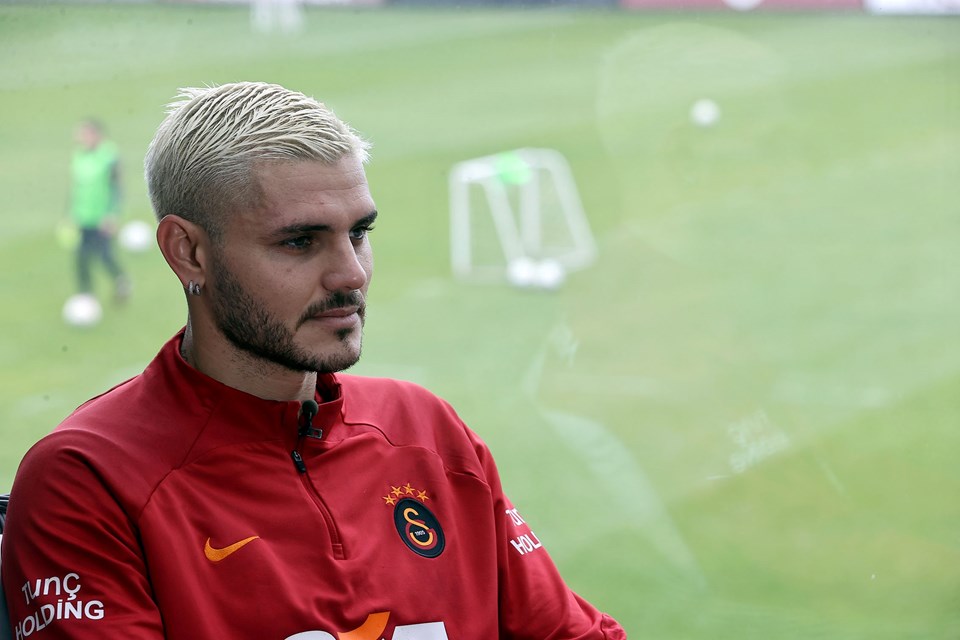 Mauro Icardi: Türkiye'de kendimi evimde hissediyorum - 1