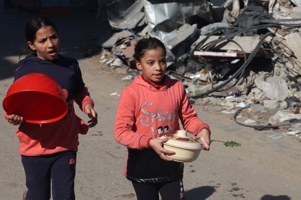 Gazzeli çocukların isyanı: İsrail hayallerimizi de yıktı - 5