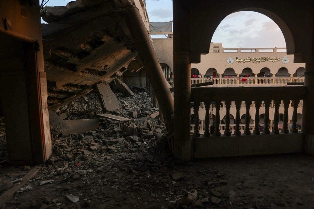 Gazze'de soykırım yeniden başladı: 330 ölü - 5