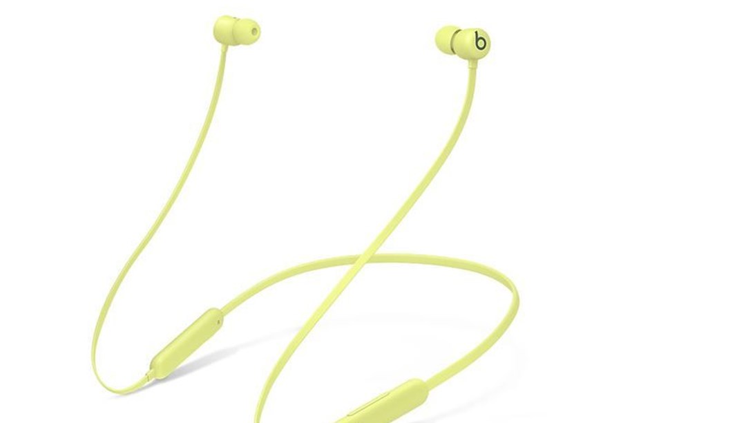 Beats'ten yeni kulaklık: Flex