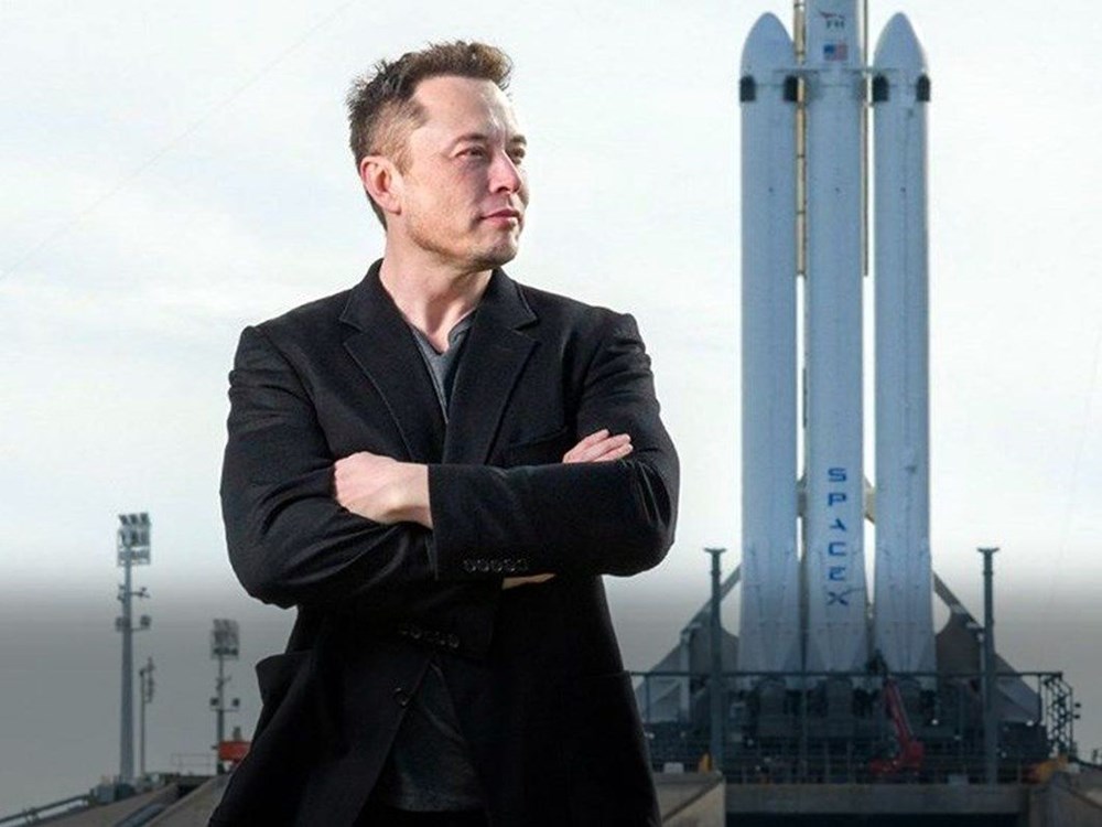 Elon Musk duyurdu: Kazanana 100 milyon dolar vereceğim - 8