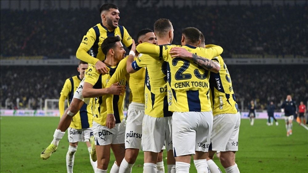 Fenerbahçe-Samsunspor Süper Lig Randevusu: Tarih, Saat ve Yayın Bilgileri 72 77A3In2IC0qramErLZmbBA