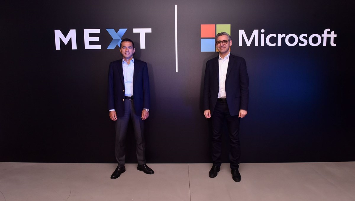 MEXT Microsoft iş birliği ile sanayide dijitalleşmenin kilidini açtı