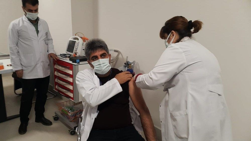 Covid-19 aşısı olanlar yan etkilerle karşılaştığında ne yapacak? (Sağlık Bakanlığı'ndan açıklama) - 6